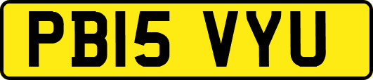 PB15VYU