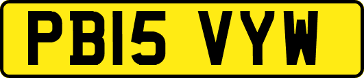 PB15VYW
