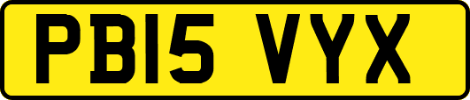 PB15VYX