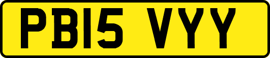 PB15VYY