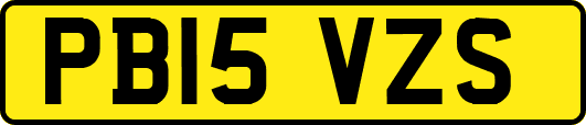PB15VZS