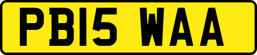 PB15WAA