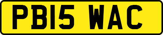 PB15WAC