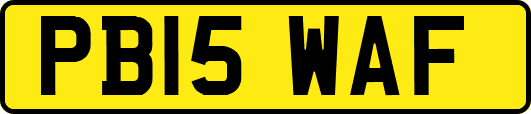 PB15WAF