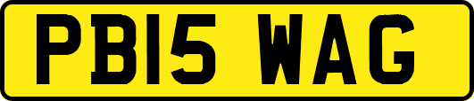 PB15WAG