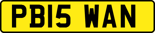 PB15WAN