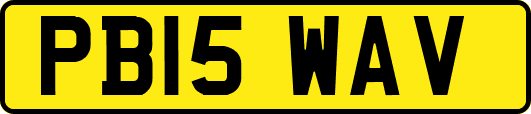 PB15WAV