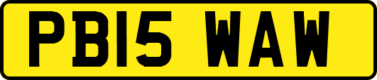 PB15WAW