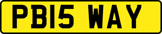 PB15WAY