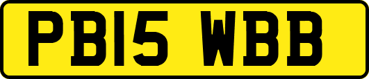 PB15WBB