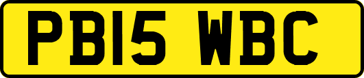 PB15WBC