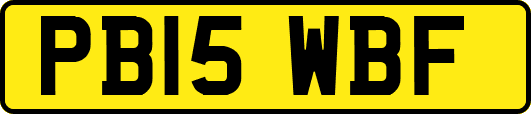 PB15WBF