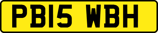 PB15WBH
