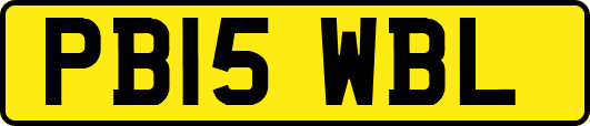 PB15WBL