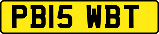 PB15WBT