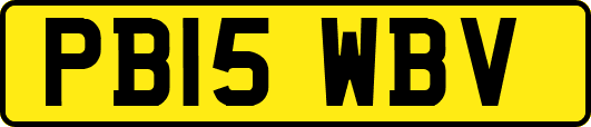 PB15WBV