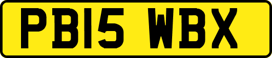 PB15WBX