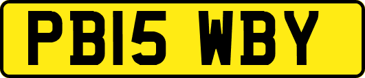PB15WBY