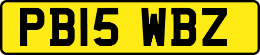 PB15WBZ