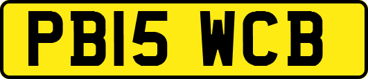 PB15WCB