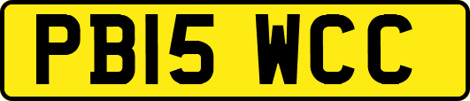 PB15WCC