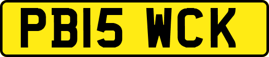 PB15WCK