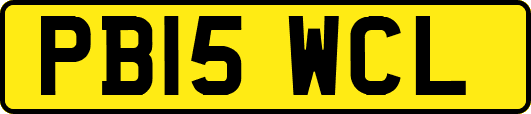 PB15WCL