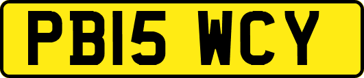 PB15WCY