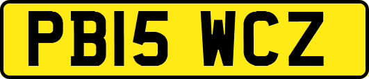 PB15WCZ