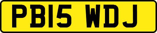 PB15WDJ