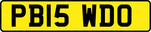 PB15WDO