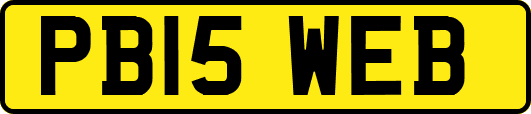 PB15WEB