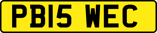 PB15WEC