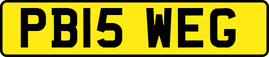 PB15WEG