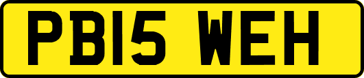 PB15WEH