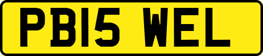 PB15WEL