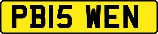 PB15WEN
