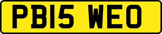 PB15WEO