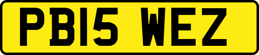 PB15WEZ