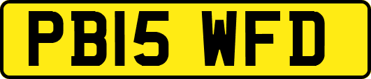 PB15WFD