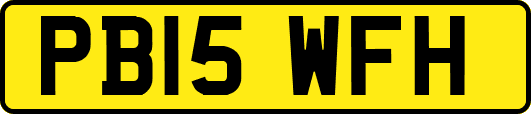 PB15WFH