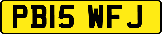 PB15WFJ