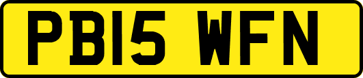 PB15WFN