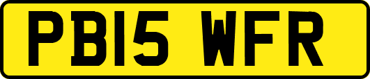 PB15WFR