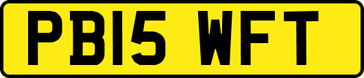 PB15WFT