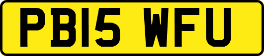 PB15WFU