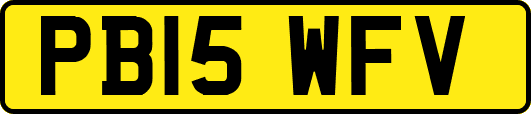 PB15WFV