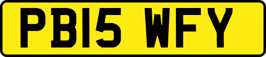 PB15WFY