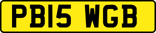 PB15WGB