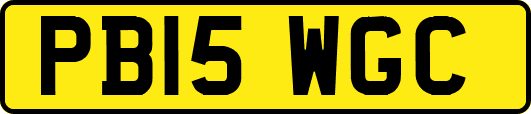 PB15WGC